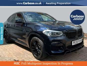 2020 - 2.0 20d M Sport SUV 5dr Diesel Auto xDrive Euro 6 (s/s) (190 ps)