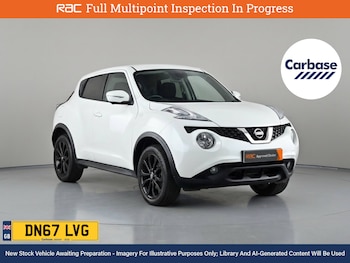 Nissan Juke feature image