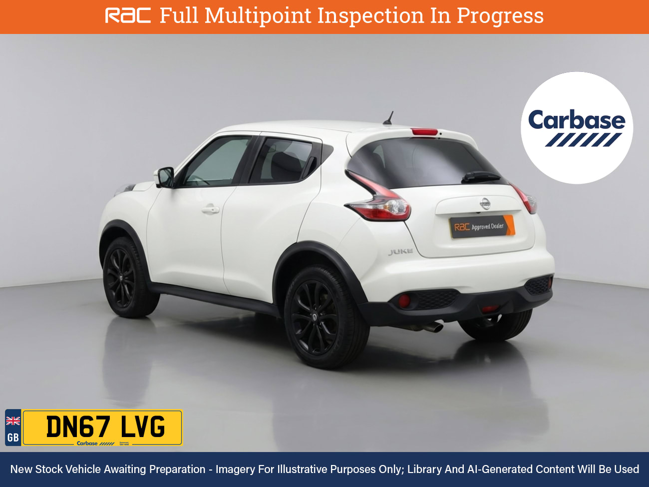 Used Nissan Juke 2017 for sale - 78078995: Photo 2
