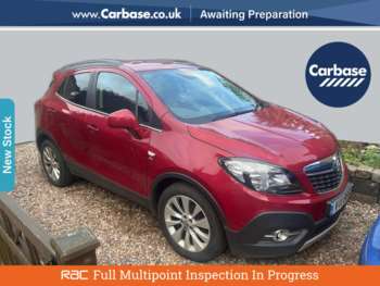 Used Vauxhall Mokka 2015 for sale - 74937799: Photo