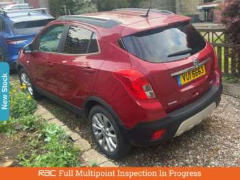 Used Vauxhall Mokka 2015 for sale - 74937799: Photo