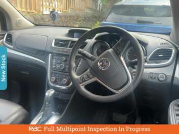 Used Vauxhall Mokka 2015 for sale - 74937799: Photo