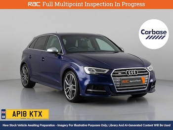 Used Audi S3 2018 for sale - 77283342: Photo