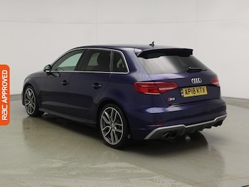 Used Audi S3 2018 for sale - 77283342: Photo