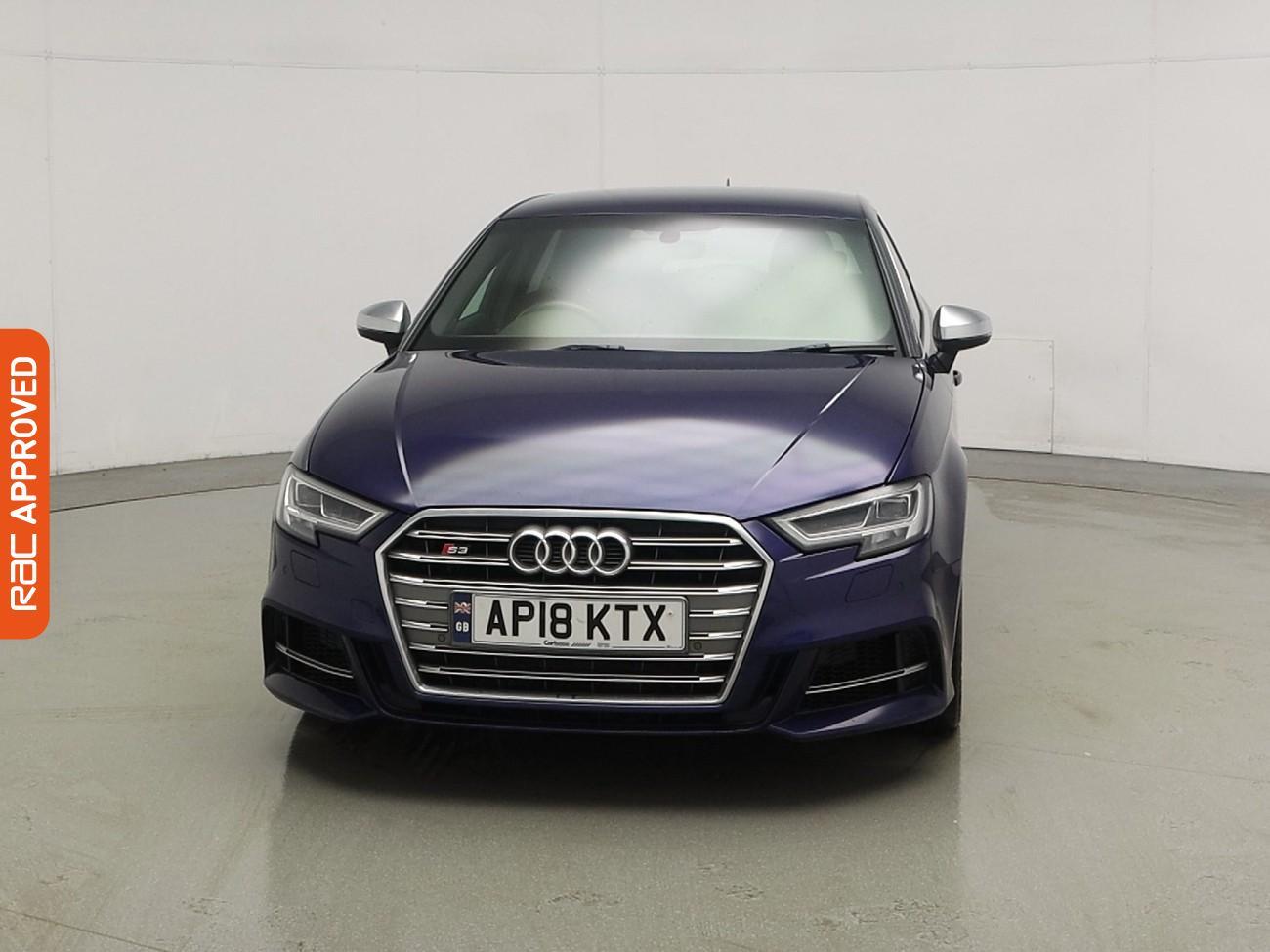 Used Audi S3 2018 for sale - 77283342: Photo 7