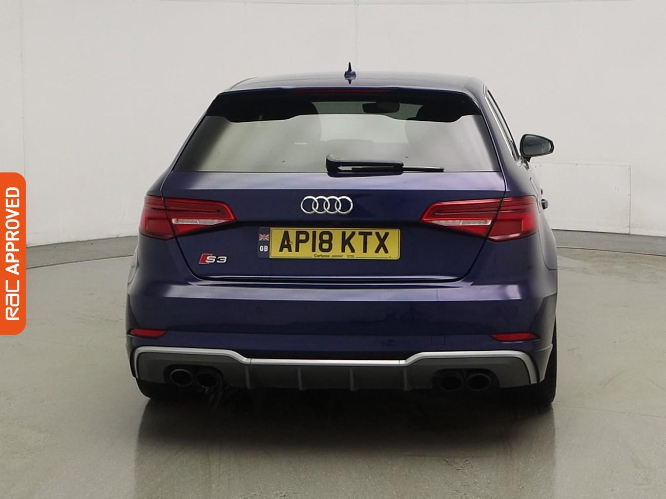 Used Audi S3 2018 for sale - 77283342: Photo 8