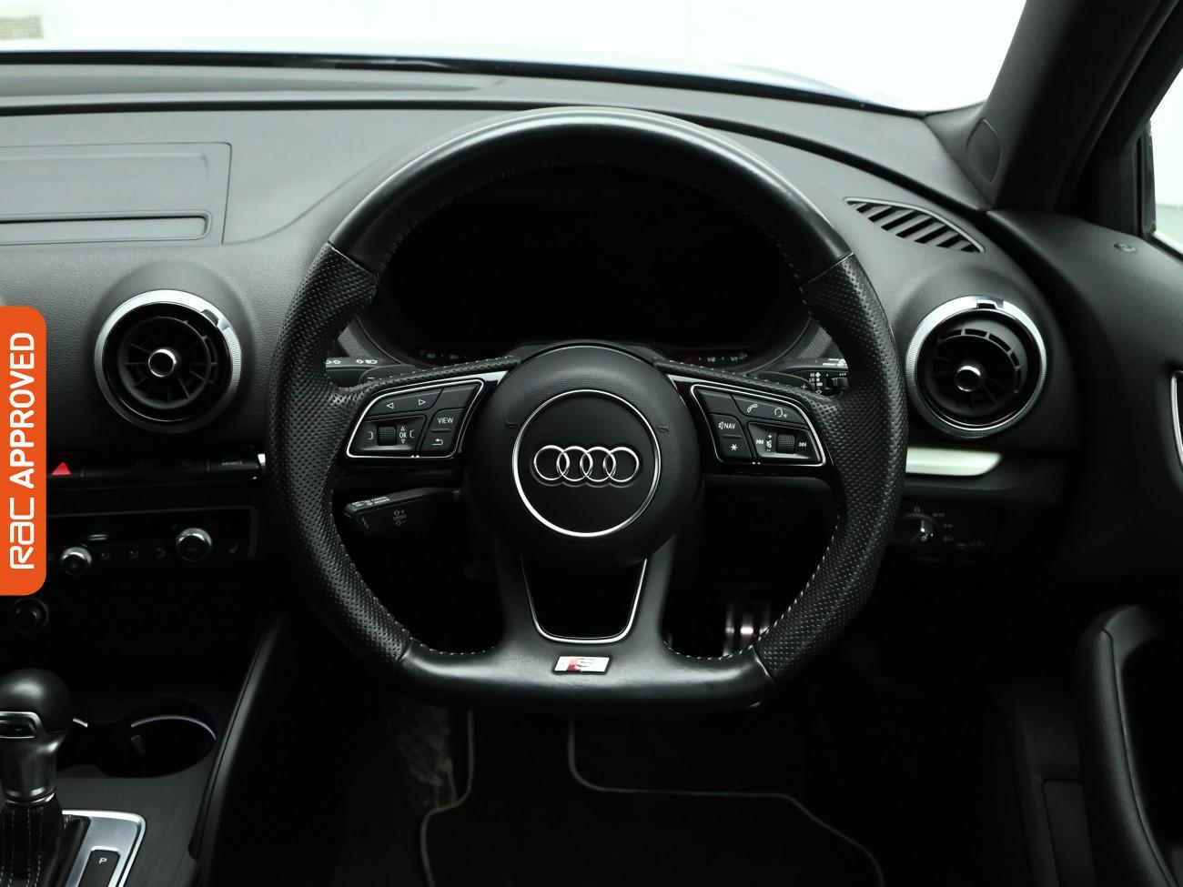 Used Audi S3 2018 for sale - 77283342: Photo 9