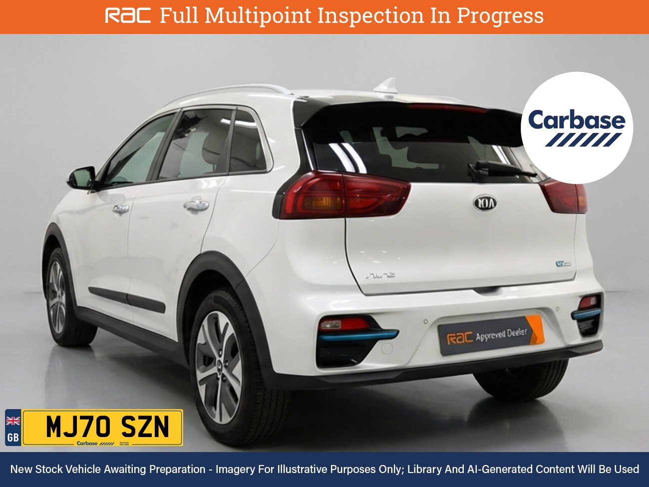 Used Kia Niro 2021 for sale - 77348386: Photo 2