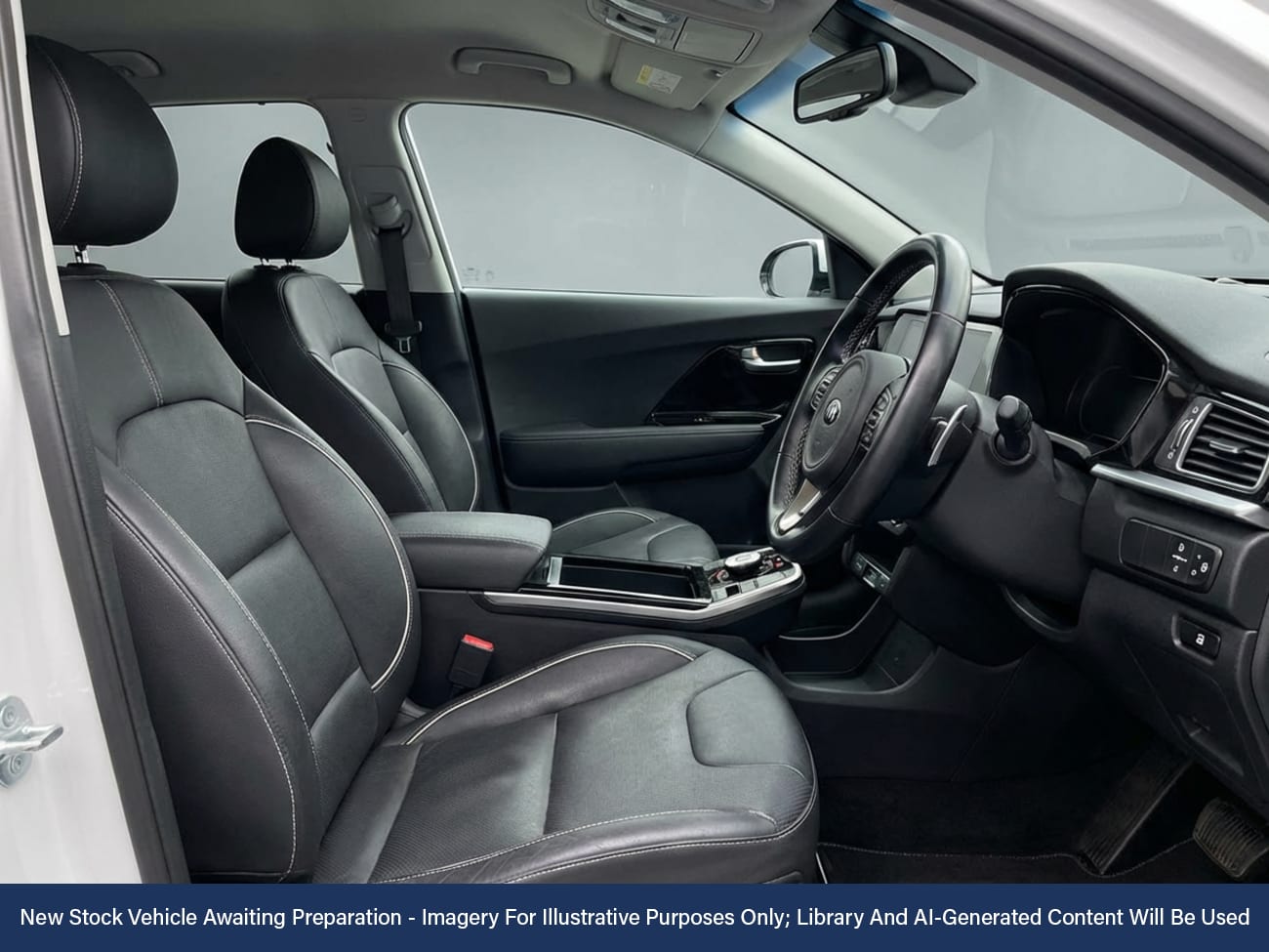 Used Kia Niro 2021 for sale - 77348386: Photo 3