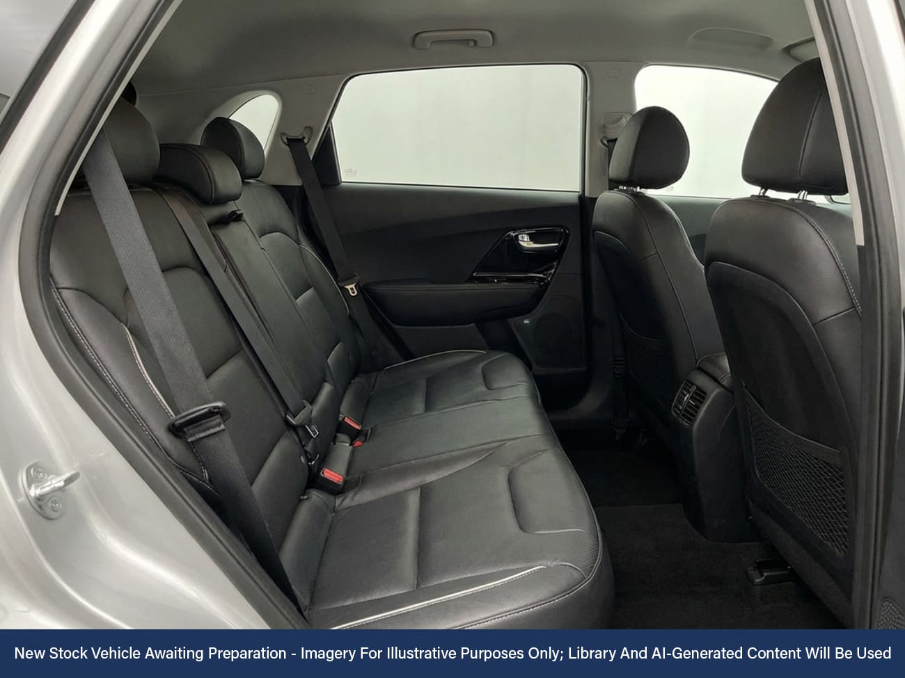 Used Kia Niro 2021 for sale - 77348386: Photo 4