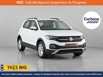 Volkswagen T-Cross feature image