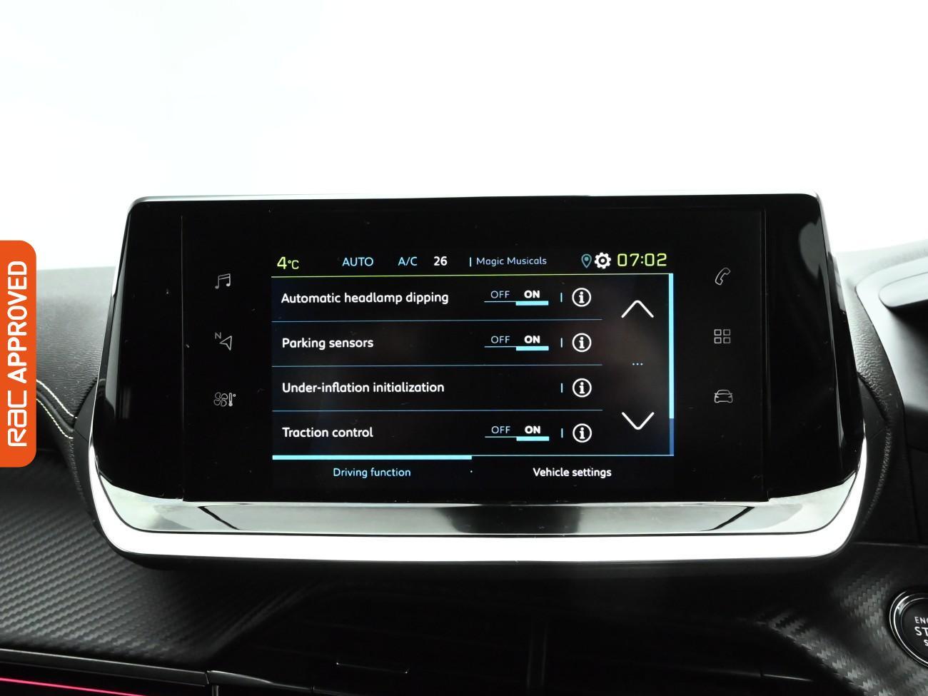 Used Peugeot 208 2020 for sale - 77199607: Photo 18