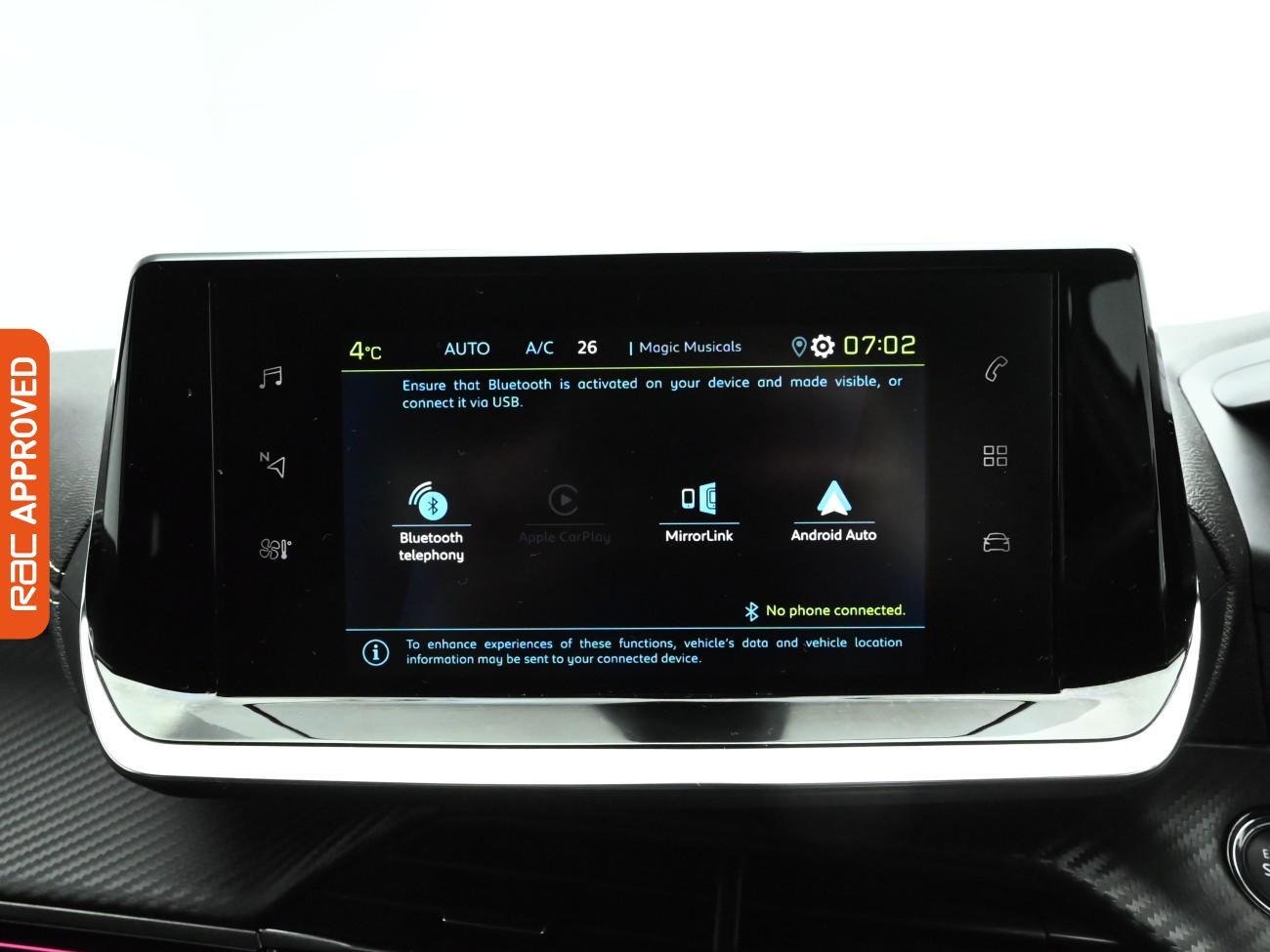 Used Peugeot 208 2020 for sale - 77199607: Photo 19