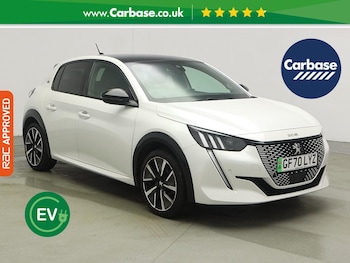 Used Peugeot E-208 2020 for sale - 77199607: Photo