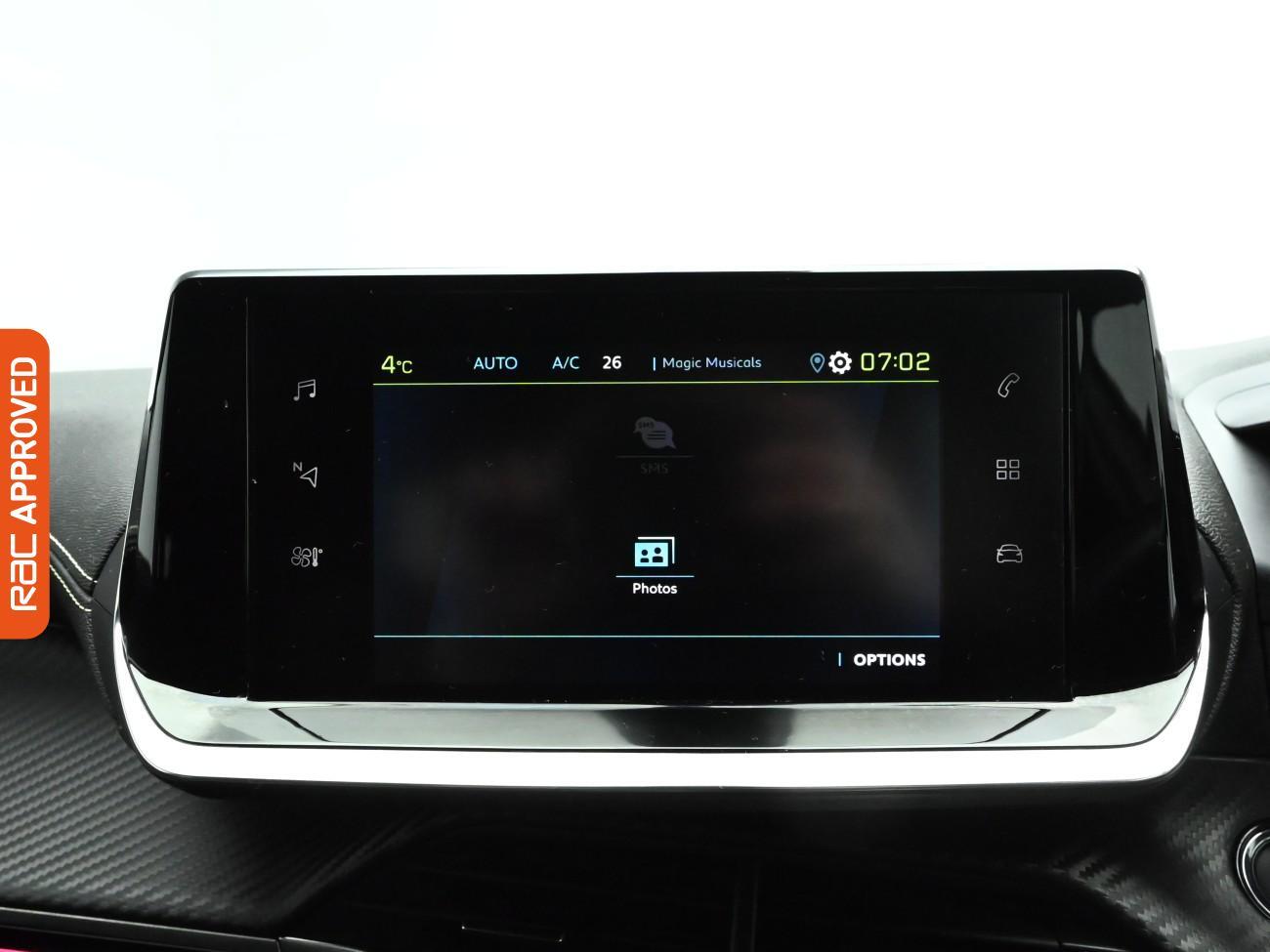 Used Peugeot 208 2020 for sale - 77199607: Photo 3