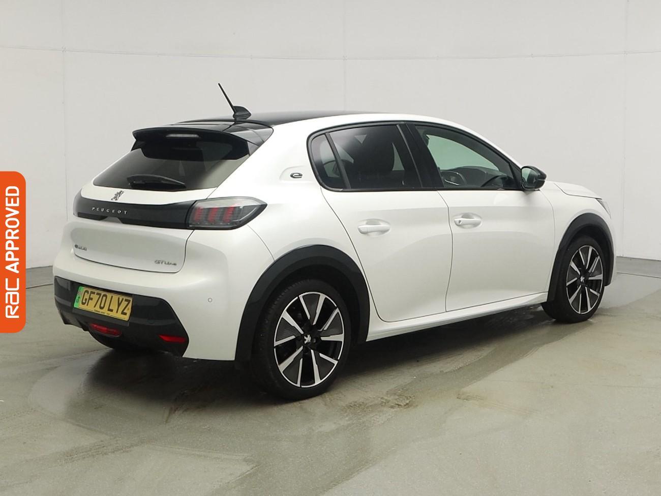 Used Peugeot 208 2020 for sale - 77199607: Photo 34