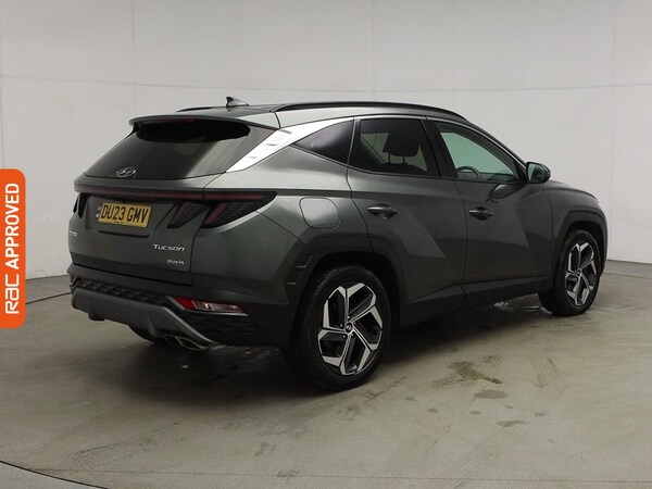 Used Hyundai TUCSON 2023 for sale - 76230723: Photo 31