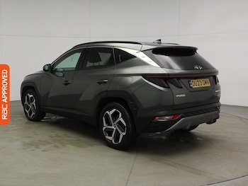 Used Hyundai TUCSON 2023 for sale - 76230723: Photo 4