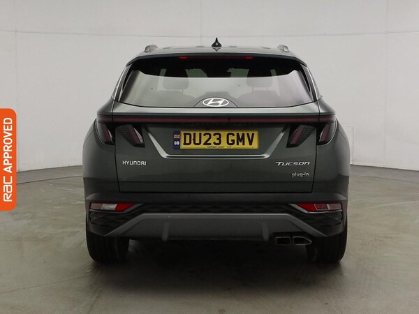 Used Hyundai TUCSON 2023 for sale - 76230723: Photo 8