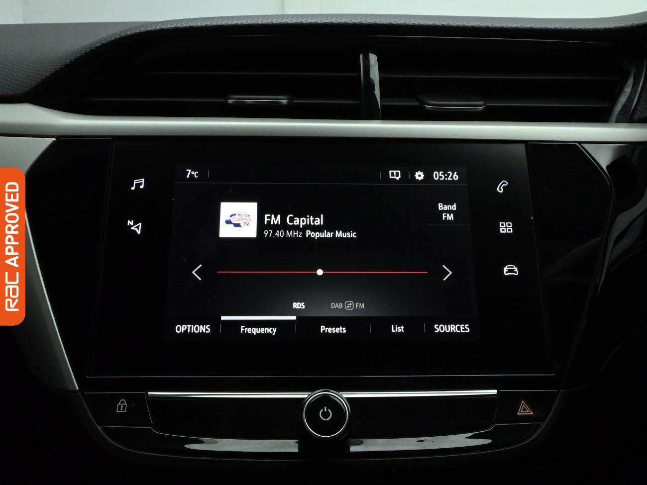 Used Vauxhall Corsa 2020 for sale - 77128942: Photo 16