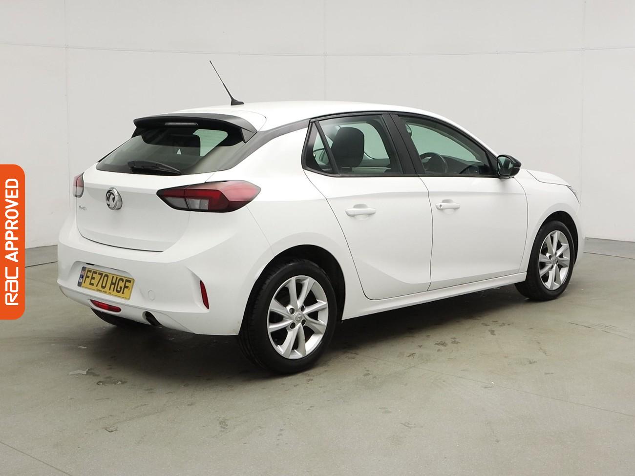 Used Vauxhall Corsa 2020 for sale - 77128942: Photo 29