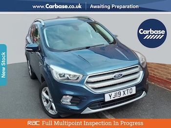 Used Ford Kuga 2019 for sale - 75847448: Photo
