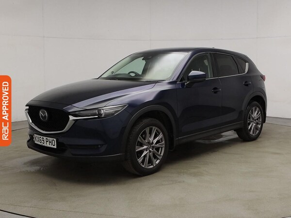 Used Mazda CX-5 2019 for sale - 76164707: Photo 28