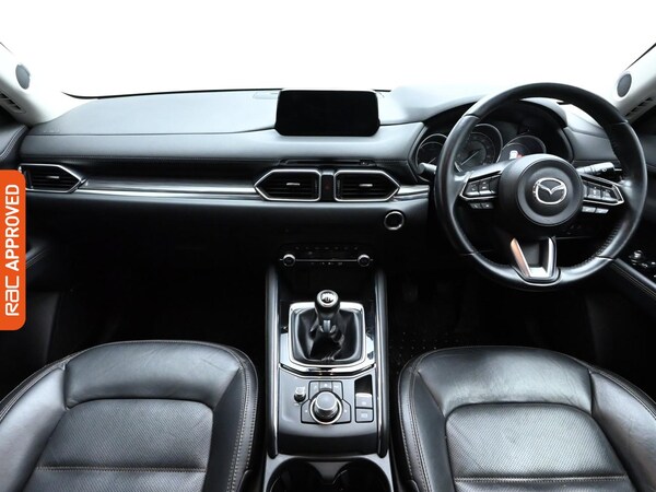 Used Mazda CX-5 2019 for sale - 76164707: Photo 2