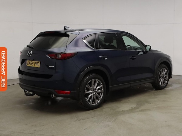 Used Mazda CX-5 2019 for sale - 76164707: Photo 31