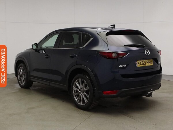 Used Mazda CX-5 2019 for sale - 76164707: Photo 4
