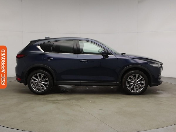 Used Mazda CX-5 2019 for sale - 76164707: Photo 6