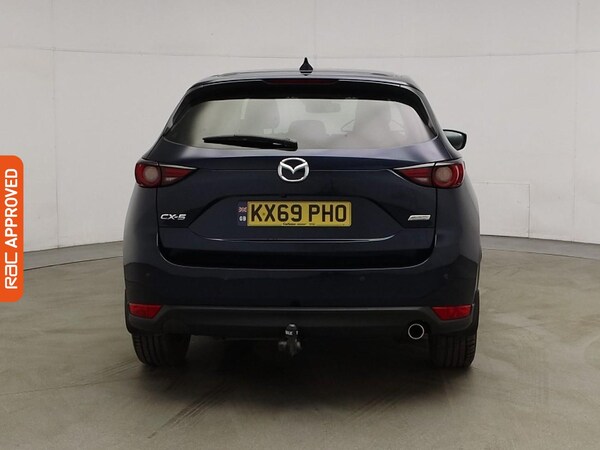 Used Mazda CX-5 2019 for sale - 76164707: Photo 8