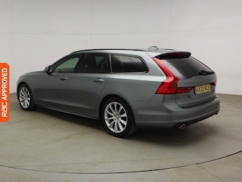 Used Volvo V90 2020 for sale - 75331521: Photo