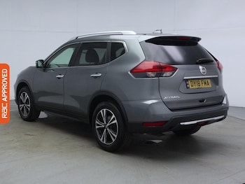 Used Nissan X-Trail 2018 for sale - 79371664: Photo