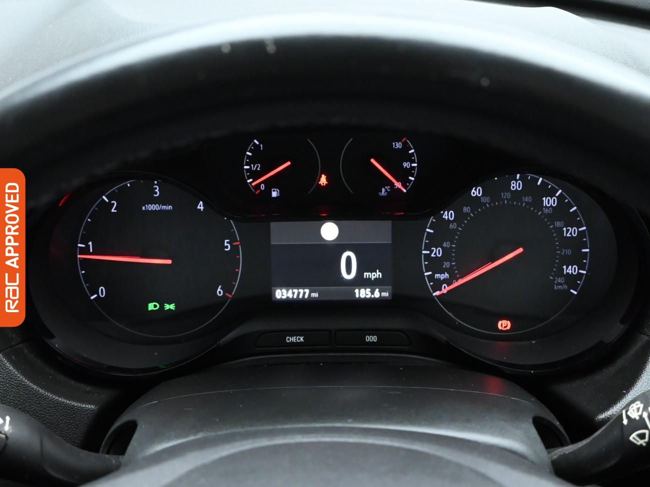 Used Vauxhall Grandland X 2019 for sale - 76569566: Photo 11