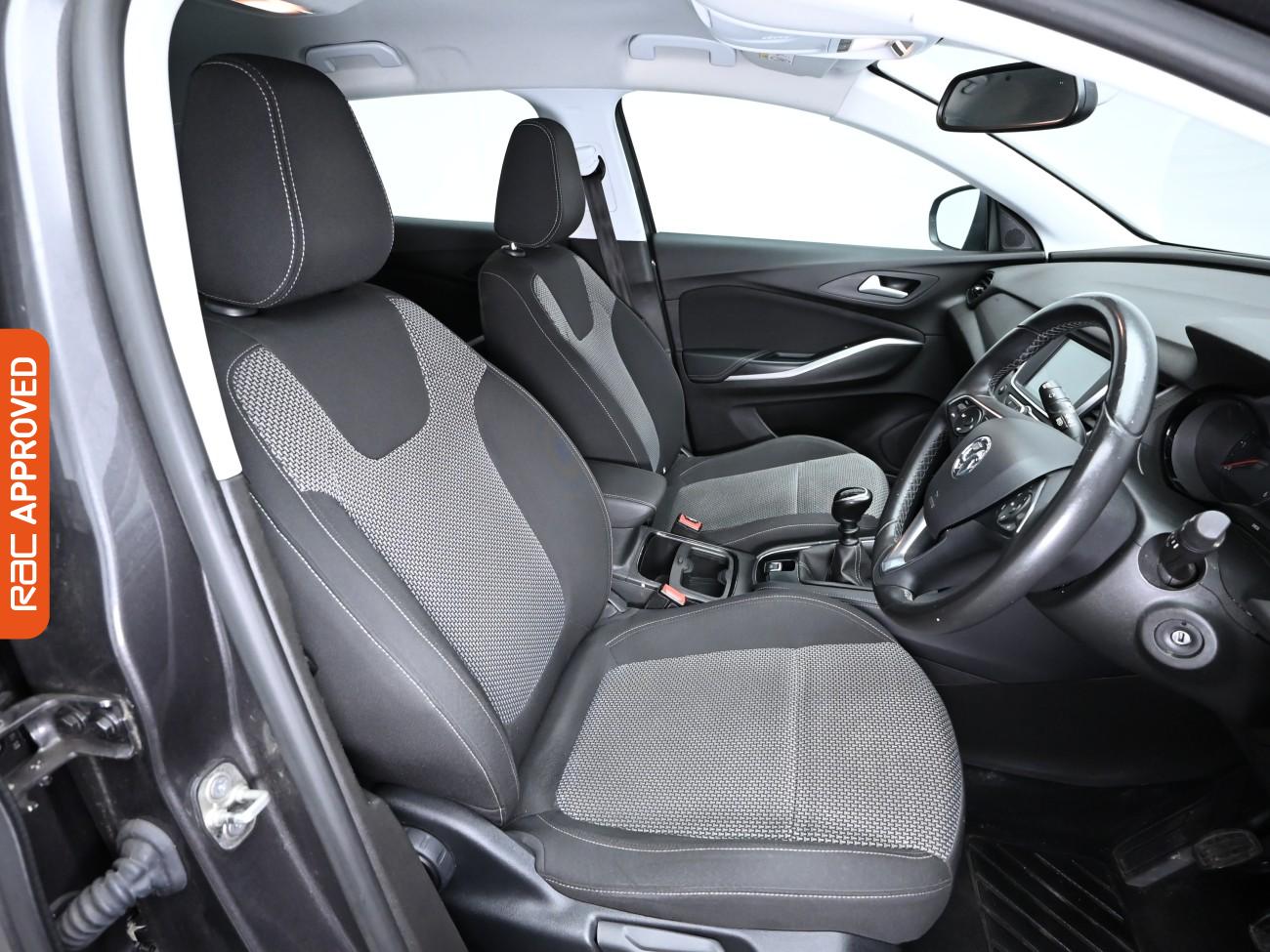 Used Vauxhall Grandland X 2019 for sale - 76569566: Photo 12