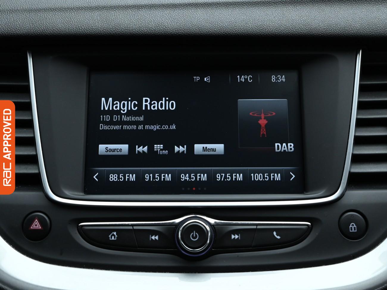 Used Vauxhall Grandland X 2019 for sale - 76569566: Photo 14