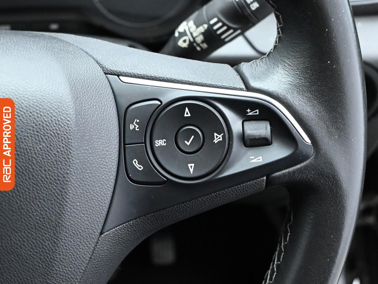 Used Vauxhall Grandland X 2019 for sale - 76569566: Photo 21