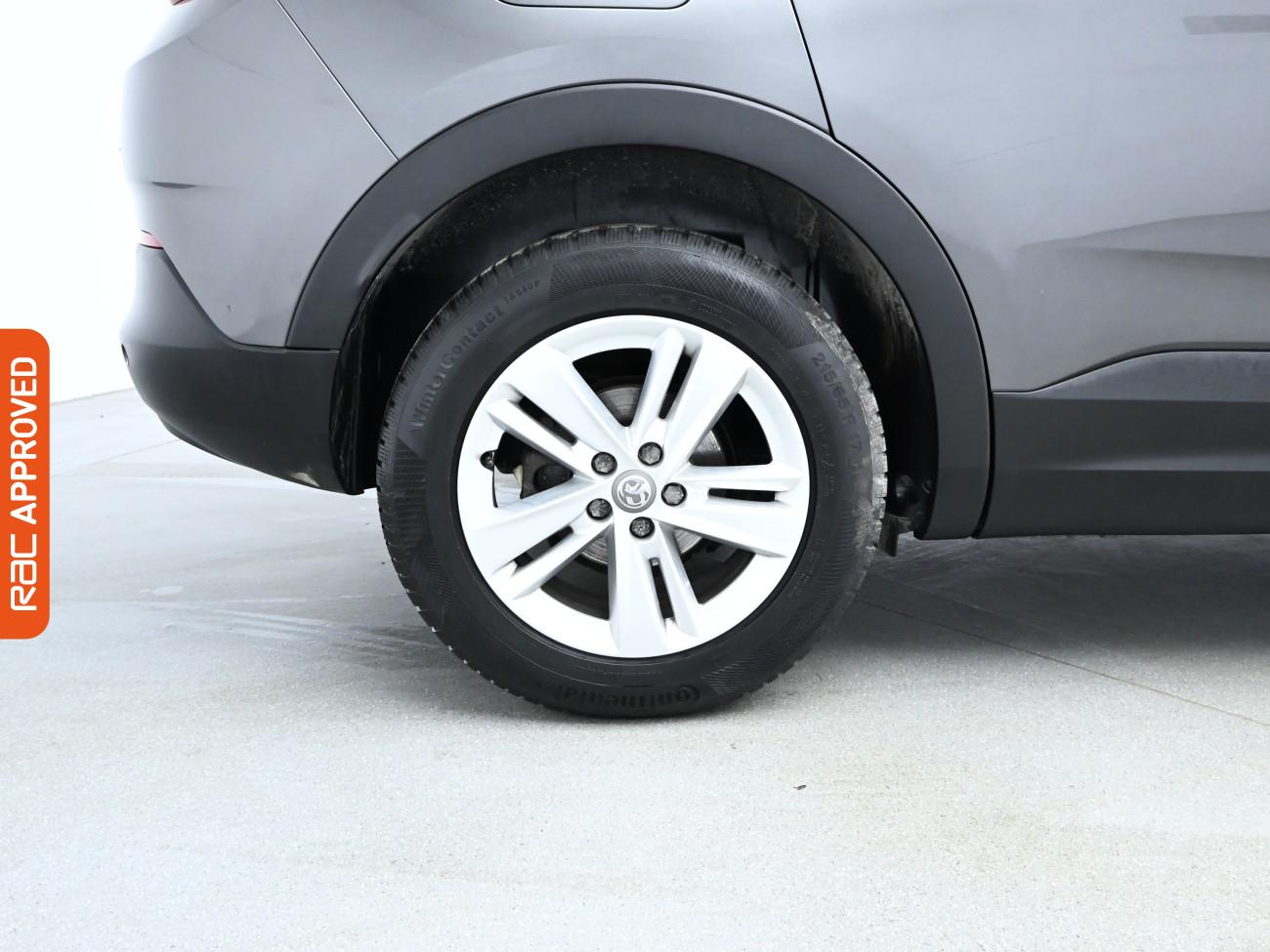 Used Vauxhall Grandland X 2019 for sale - 76569566: Photo 24