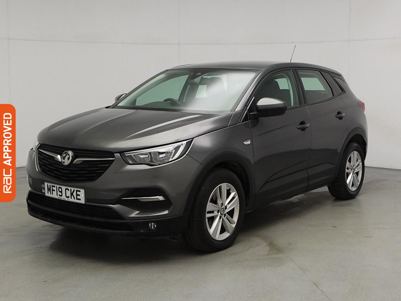 Used Vauxhall Grandland X 2019 for sale - 76569566: Photo 25