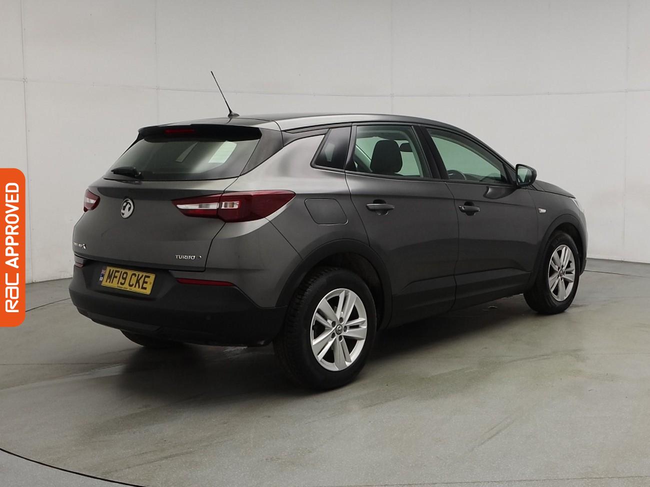 Used Vauxhall Grandland X 2019 for sale - 76569566: Photo 27