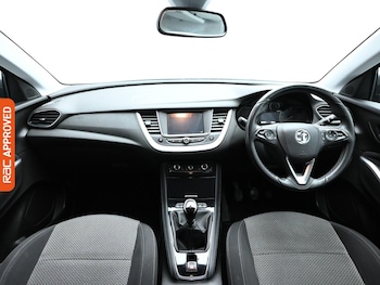 Used Vauxhall Grandland X 2019 for sale - 76569566: Photo
