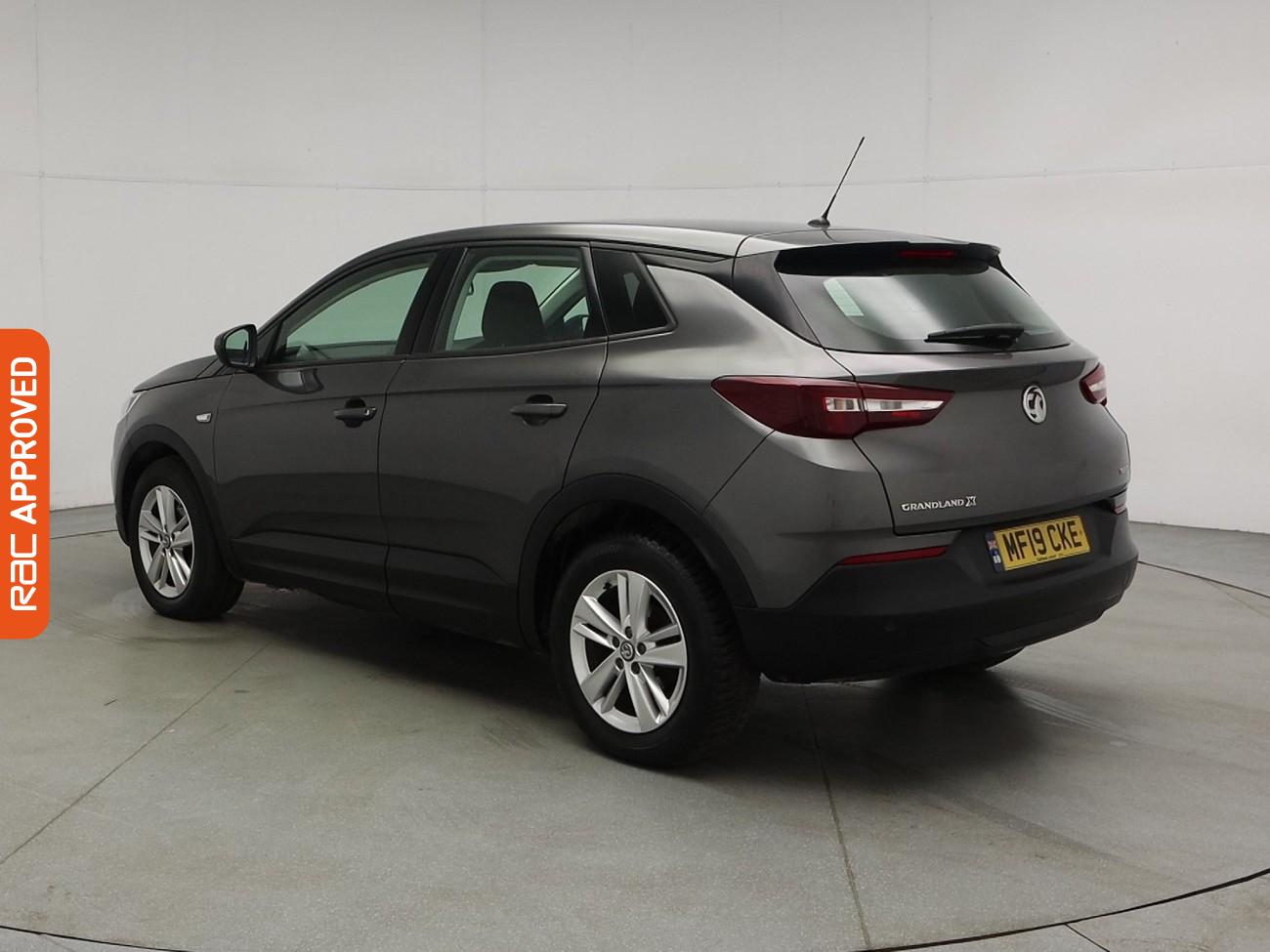 Used Vauxhall Grandland X 2019 for sale - 76569566: Photo 4