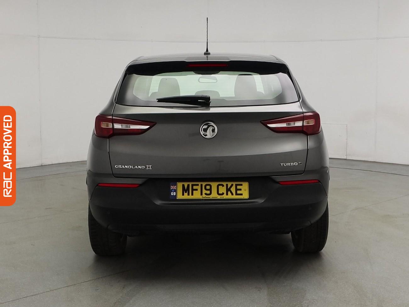 Used Vauxhall Grandland X 2019 for sale - 76569566: Photo 8