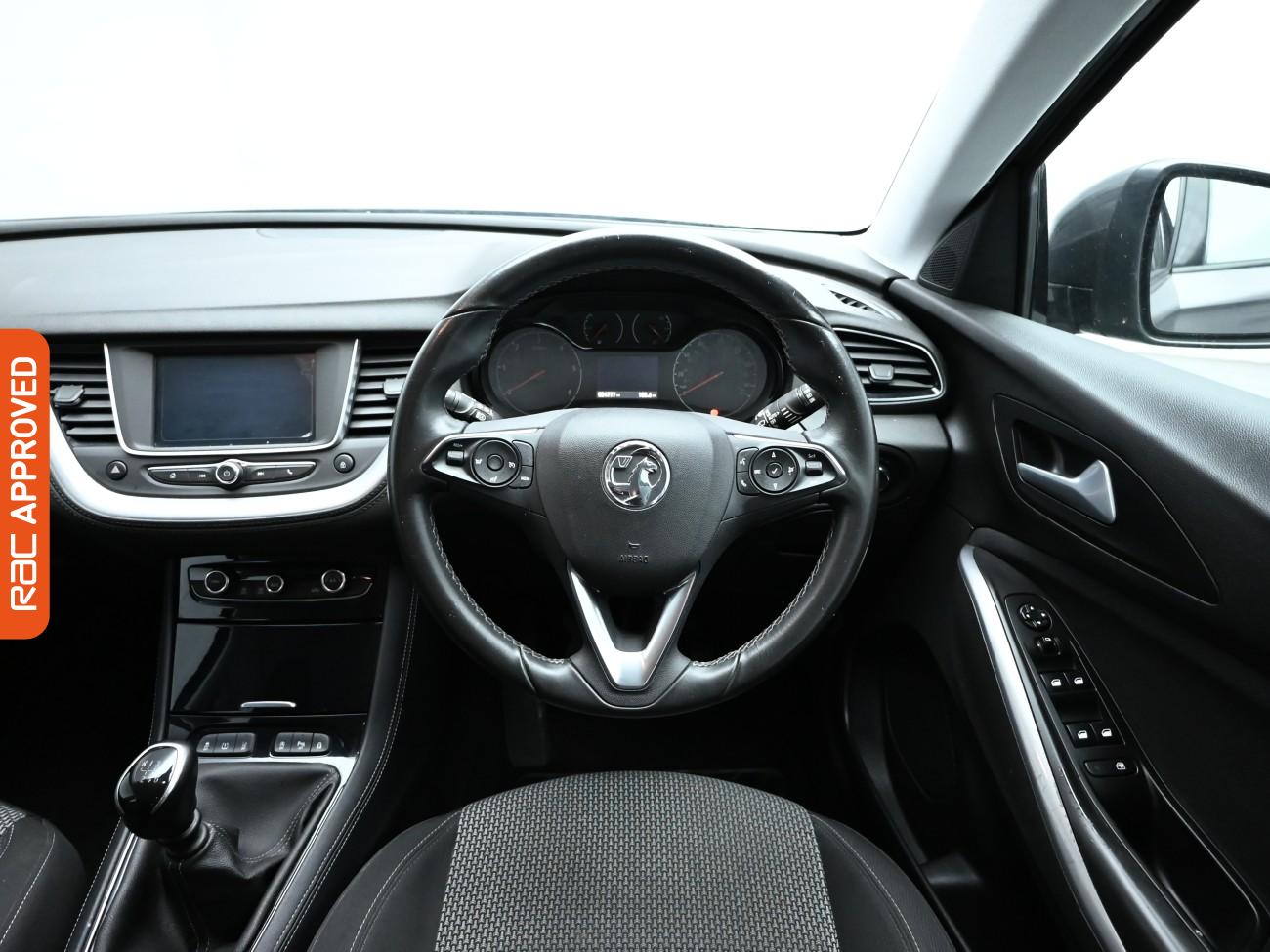 Used Vauxhall Grandland X 2019 for sale - 76569566: Photo 9