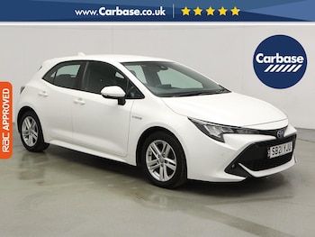 2021 - 1.8 VVT-h GPF Icon Tech Hatchback 5dr Petrol Hybrid CVT Euro 6 (s/s) (122 p