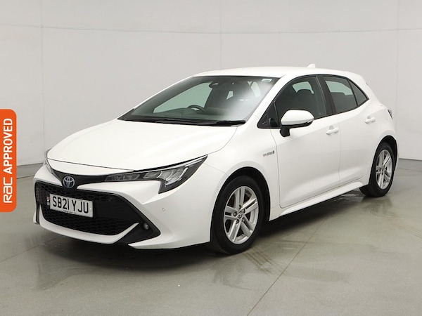Used Toyota Corolla 2021 for sale - 76126104: Photo 26