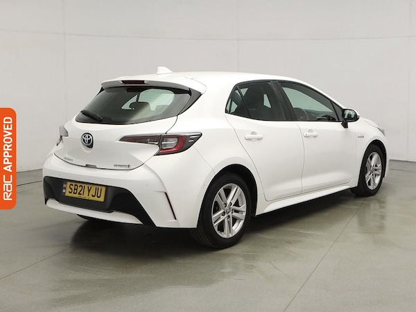 Used Toyota Corolla 2021 for sale - 76126104: Photo 28