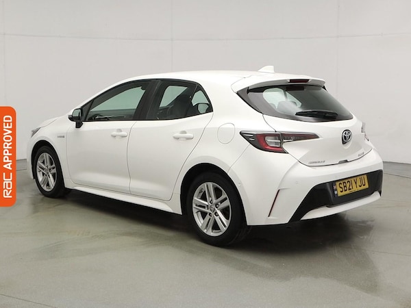 Used Toyota Corolla 2021 for sale - 76126104: Photo 4