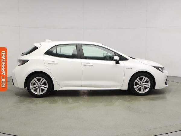 Used Toyota Corolla 2021 for sale - 76126104: Photo 6